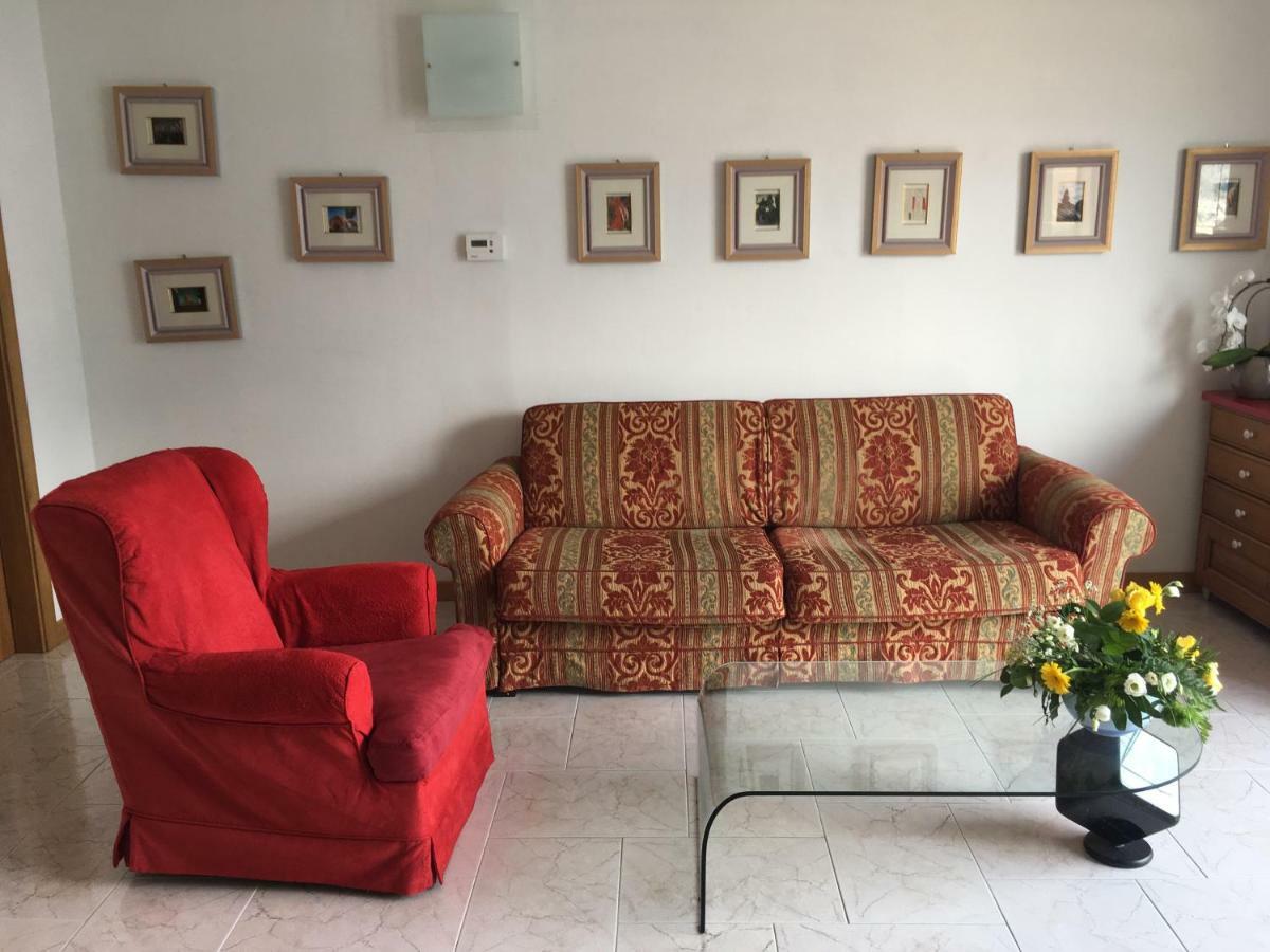 Appartamento Marocche Торболе Экстерьер фото